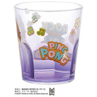 スケーター コップ アクリルコップ 280ml キャラクター JungKook 427811 1個（直送品）