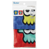 スケーター 巾着 マチ付き巾着 2個入り キャラクター スプラトゥーン3 436246 1個（直送品）