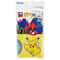 スケーター 巾着 マチ付き巾着 2個入り キャラクター ポケモン23N 436244 1個（直送品）
