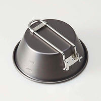 スケーター シェラカップ 300ml 折り畳みハンドル付シェラカップムーミンアウトドア 441835 1個（直送品）