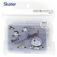 スケーター 小物入れ マルチケース 薬ケース 携帯用 持ち運び キャラクター アイムドラえもん 442855 1個（直送品）