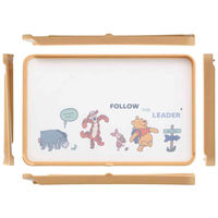 スケーター まな板 くまのプーさん 食洗機対応 両面 抗菌 443420 1個（直送品）