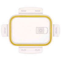 スケーター 保存容器 650ml ガラス保存容器 M 魔女の宅急便 スヌーピー スヌーピー水彩 444541 1個（直送品）