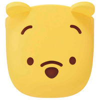 スケーター ミトン ダイカット シリコーン くまのプーさん 445518 1個（直送品）