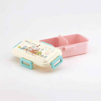 スケーター 弁当箱 1段530ml 抗菌ふわっと弁当箱 映画すみっコぐらし3 447998 1個（直送品）