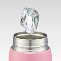 スケーター 水筒 480ml ステンレスワンタッチボトル ハリーポッターハニーデュークス 454508 1個（直送品）