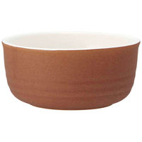 スケーター ボウル 12cm TANUKI 陶器 461866 1個（直送品）