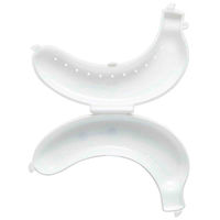 スケーター バナナケース 携帯バナナケース ハード ベイマックス 462525 1個（直送品）