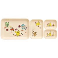 スケーター トレー 15cm M ポケットモンスター プラスチック 463063 1個（直送品）