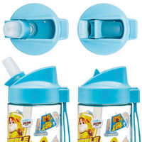 スケーター 水筒 500ml キッズストローボトル パウ・パトロール 463434 1個（直送品）