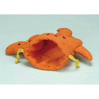 スケーター 巾着袋 ダイカット巾着 ディノサウルス ピク 464107 1個（直送品）