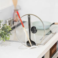 武田コーポレーション お玉・鍋ふたスタンド NDCL-1122 1箱(18個入)（直送品）