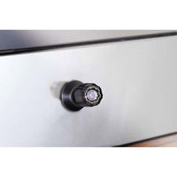 カーメイト LUXIS リヤワイパーボルトキャップ LS-347 1箱（直送品）