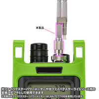 サンワサプライ  光変換アダプタ（FC/LC、マルチモード） HAD-FCLC-50（直送品）