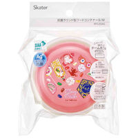 スケーター 保存容器 抗菌ラウンド型コンテナ ハリーポッター ハニーデュークス 450246 1個（直送品）