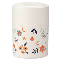 スケーター 保存容器 520ml プッシュボタン付き密封保存容器 キャラクター スヌーピー 429257 1個（直送品）