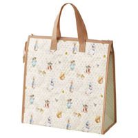 スケーター トートバッグ 不織布行楽トートバッグ ピーターラビット 462533 1個（直送品）