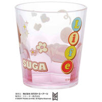 スケーター コップ アクリルコップ 280ml キャラクター SUGA 427809 1個（直送品）