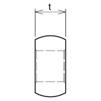 浅野金属工業 ロットボルト/8×40 AK15081 1セット(10個)（直送品）