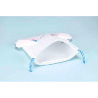 スケーター 巾着 メッシュ生地 洗濯OK シナモロール 463929 1個（直送品）