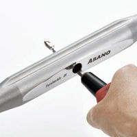 浅野金属工業 パイプターンバックルA型ハッカー/19 AK13422 1セット(10個)（直送品）