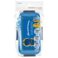 スケーター 弁当箱 1段 530ml 抗菌 ふわっと キャラクター アドローザトルマリィ 434880 1個（直送品）