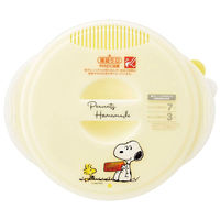 スケーター 即席ラーメンメーカー 電子レンジ調理器 スヌーピー水彩 444264 1個（直送品）