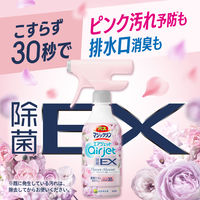 バスマジックリン エアジェット 除菌EX 液体スプレー フラワーシャワーの香り 本体 400ml 1個 花王