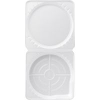 エフピコ お好み焼き用フードパック PMW-22 1袋（50枚入）