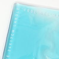 保冷剤(ピロー) ブルー LAKOLE/ラコレ