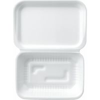 エフピコ 発泡フードパック FP-610 1箱（1200枚：50枚入×24袋）