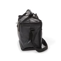 ターポリン保冷バッグ(S) ブラック LAKOLE/ラコレ