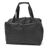 ターポリンBOXバッグ ブラック LAKOLE/ラコレ