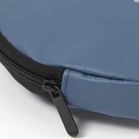 ターポリンネックリングポーチ ネイビー LAKOLE/ラコレ