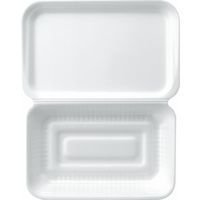 エフピコ 発泡フードパック FP-620 1セット（100枚：50枚入×2袋）