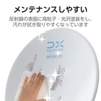 DXアンテナ bsアンテナ BS・110度CSアンテナセット 45形 2K 4K 8K対応 EC-PA45 1個