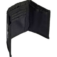 adidas(アディダス) 財布 ケース リニア ウォレット NS ブラック／ホワイト KUK82 1セット（2個）（直送品）