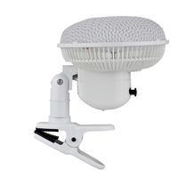 おおたけ クリップ 扇風機 ホワイト KFー195CXーW 1台