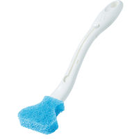 スリーエム(3M) スコッチブライト 取り替え式トイレクリーナー(防菌・防汚EX) T-557-6RF EX (取り替え用スポンジ6個入）