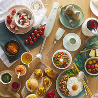 BRUNO マルチスティックブレンダー2(グレージュ) BOE140-GRG 1個