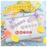 タカラトミー ポケモン ポケピース クリアネイルセット ベーシック 1個