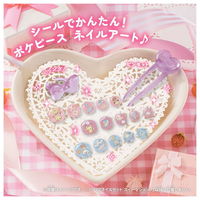 タカラトミー ポケモン ポケピース クリアネイルセット スイーツショップ 1個