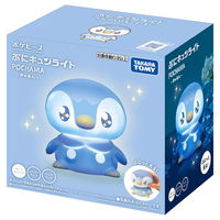 タカラトミー ポケモン ポケピース ぷにキュンライト ポッチャマ ～きゅるん～ 1個