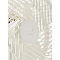 BRUNO 全方位サーキュレーター（ホワイト） BOE143ーWH 1個