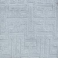 林 ウォッシュタオルホテルタイプ　バラエティカラー5　グレー   1セット（9枚：同色3枚/パック×3）