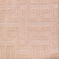 林 ウォッシュタオルホテルタイプ　バラエティカラー5　ベージュ  1セット（9枚：同色3枚/パック×3）