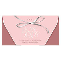 CLIO（クリオ） プロアイパレット エアー 101 ローズ ダイアリー DOOWON 韓国コスメ　アイシャドウ