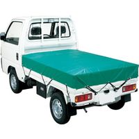 萩原工業 萩原 軽トラック用ゴムバンド60cm (20本入り) ブラック 60cm GB-60BK20P 1パック(20本)（直送品）