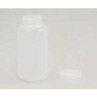 アズワン アイボーイ PP広口びん 1L 5-002-05 1本(1個)（直送品）