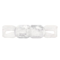 アンドグッドナイト ひんやりアイマスク5枚（ミントラベンダー）1個 グローバルプロダクトプランニング